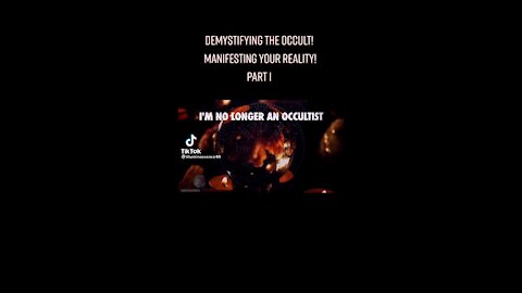 Mark Passio De-occultist
