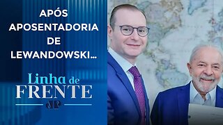 Lula está decidido a indicar Zanin para o STF I LINHA DE FRENTE