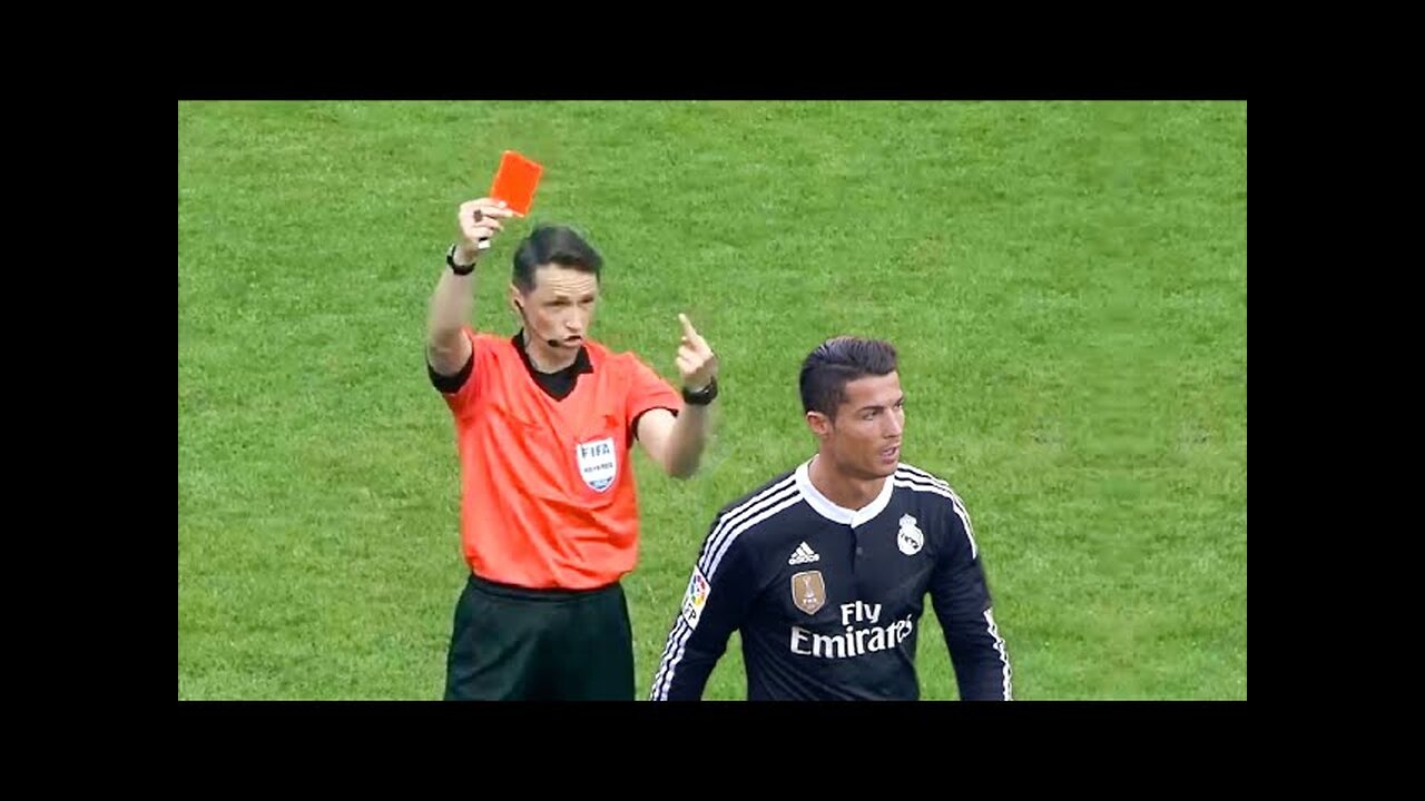 Funny Red Cards