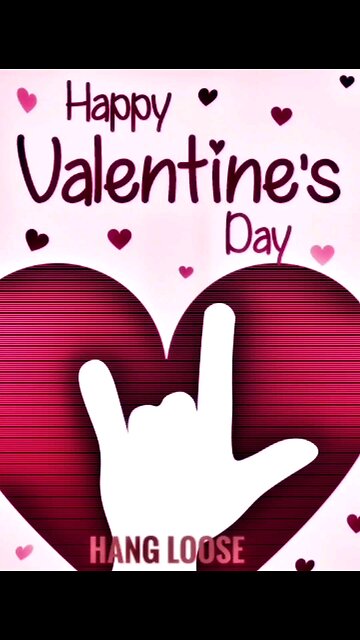 Free Use Valentine's Day eCard