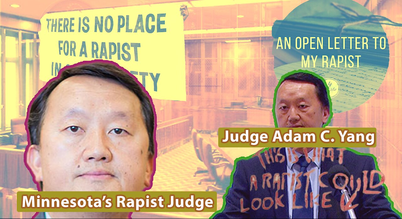 Judge Adam C. Yang - Rapist Judge