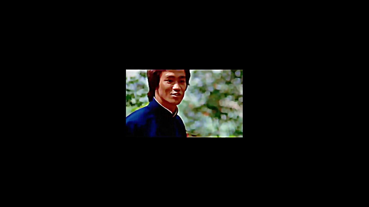 Bruce Lee Don't Think Feel