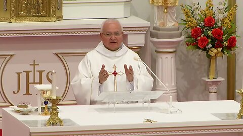 15 août - Messe solennelle de l'Assomption de Marie