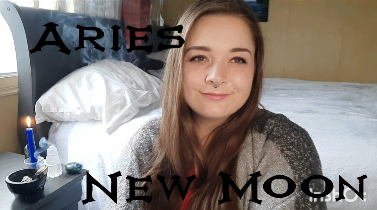 Gemini Tarot Reading * Aries New Moon * Secret of the High Priestess