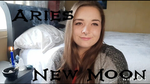 Gemini Tarot Reading * Aries New Moon * Secret of the High Priestess