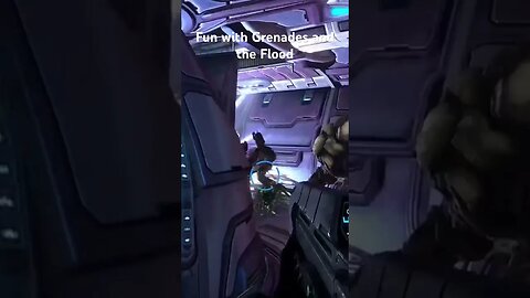 Fun with Grenades #halo
