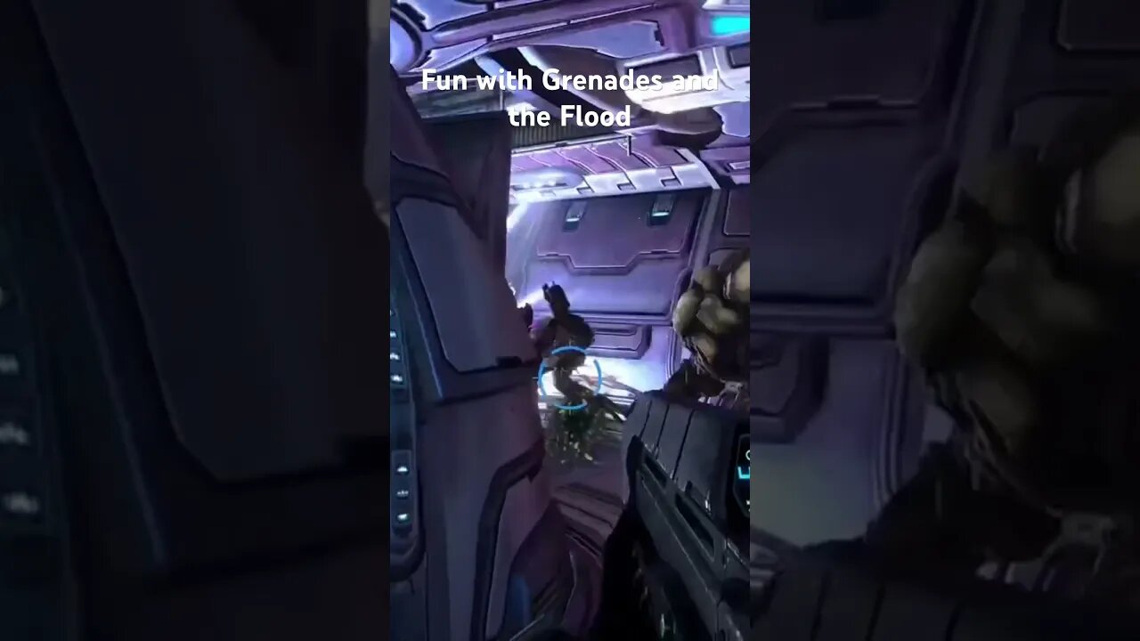Fun with Grenades #halo