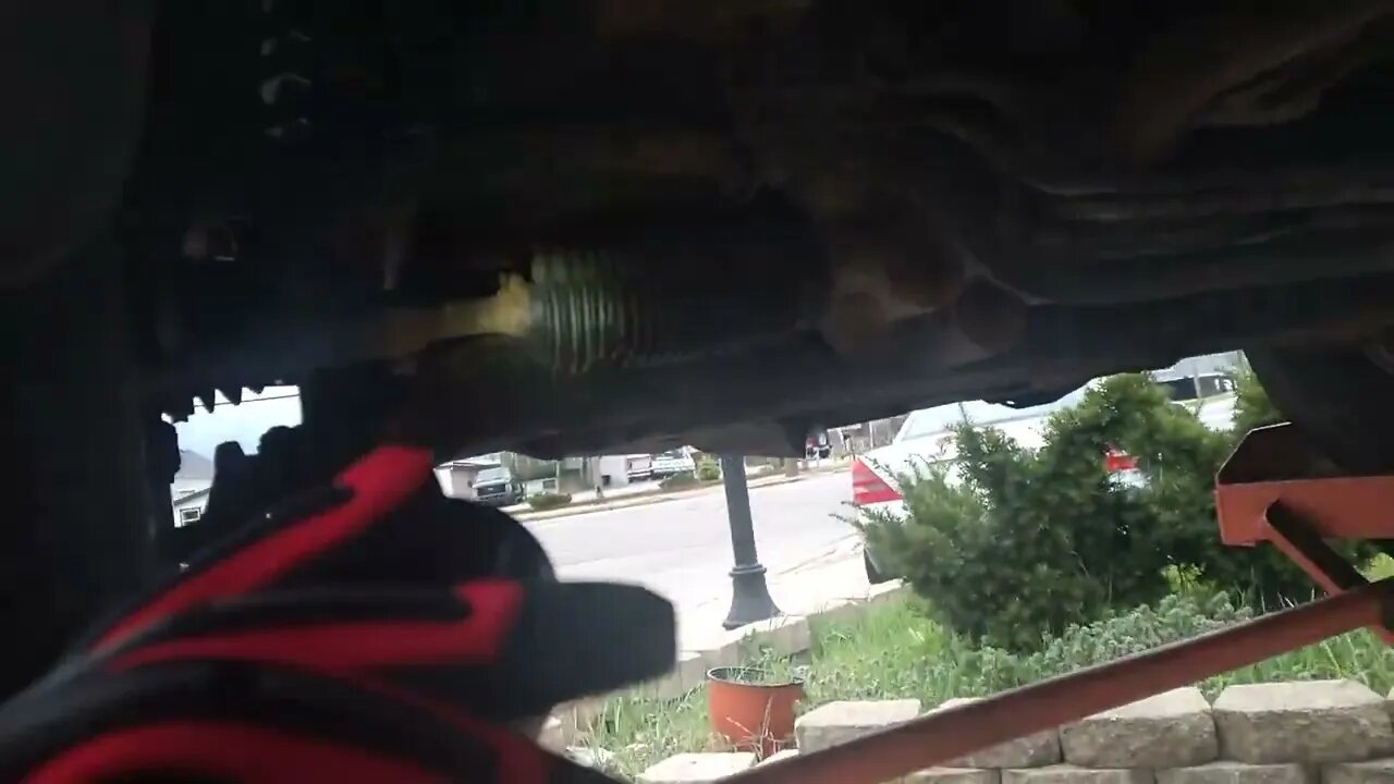2000 Toyota tundra leaking power steering rack