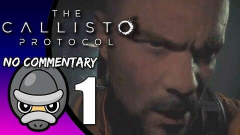 Part 1 // [No Commentary] The Callisto Protocol - Xbox Series S Gameplay