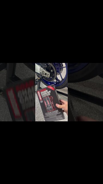 New Chain Cleaning Kit