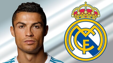 Thank You, Cristiano Ronaldo| Real Madrid Official Video