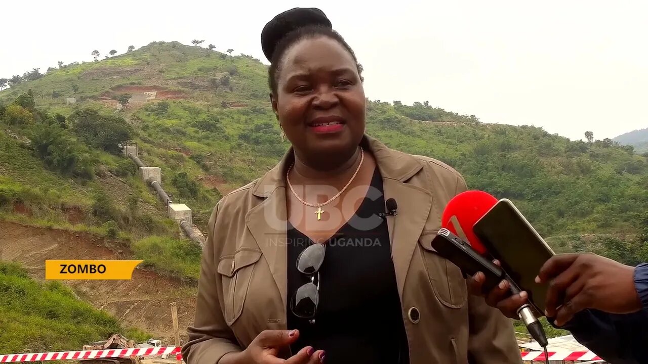DELAYED RELEASE OF 28BN/= GRINDS PROGRESS AT NYAGAK III