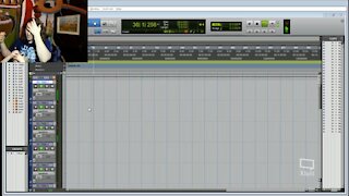 Producer Riley Takes Pro Tools To Another Level.
