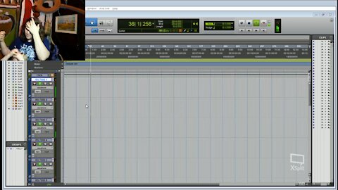 Producer Riley Takes Pro Tools To Another Level.