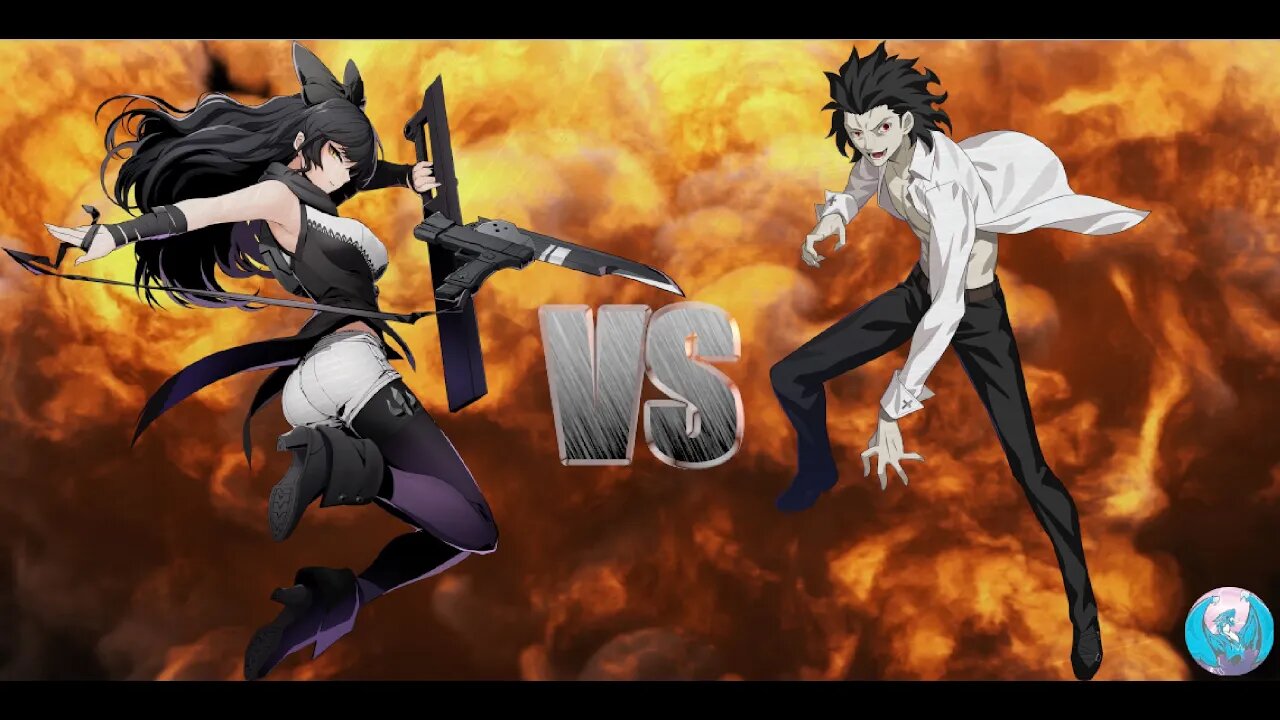 MUGEN - Request - Blake Belladonna VS Michael Roa Valdamjong - See Description