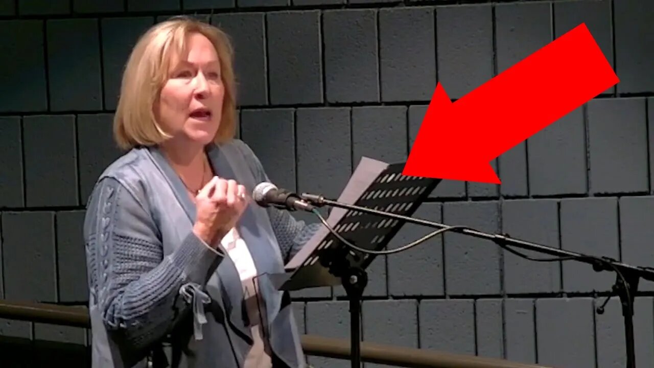 VIRAL Mom DESTROYS Woke School Board in 3 Minutes Flat