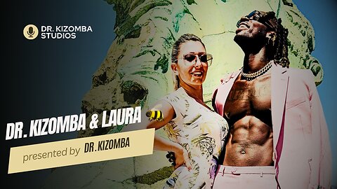 Dr Kizomba & Laura | Workshop Warm-Up | KIZ❤️ME | 🇮🇹