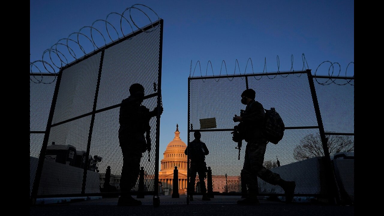 National Guard funding shortfalls could be fixed by week’s end under new congressional plan