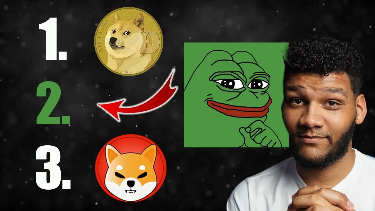 My Honest Opinion || Could #PEPE Pass #Shiba Inu Coin?