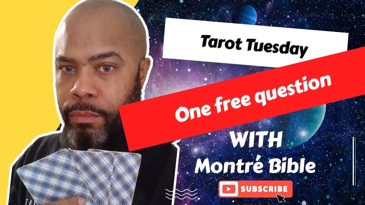 Tarot Tuesday!! One free Question