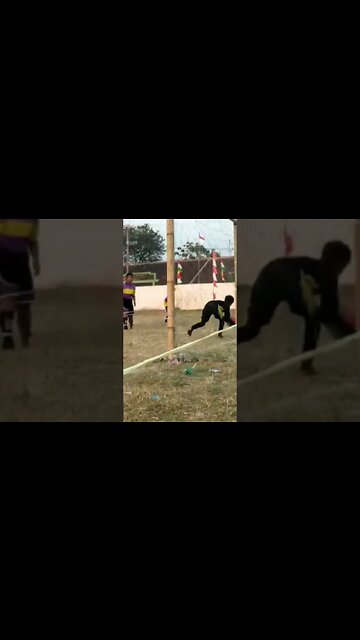 17 agustus lomba sepak bola #shorts #17agustus #agustusan #lomba