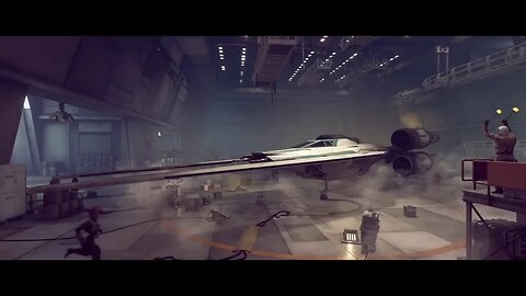 Star Wars Squadrons - Mission 12: Securing the Communication Hub