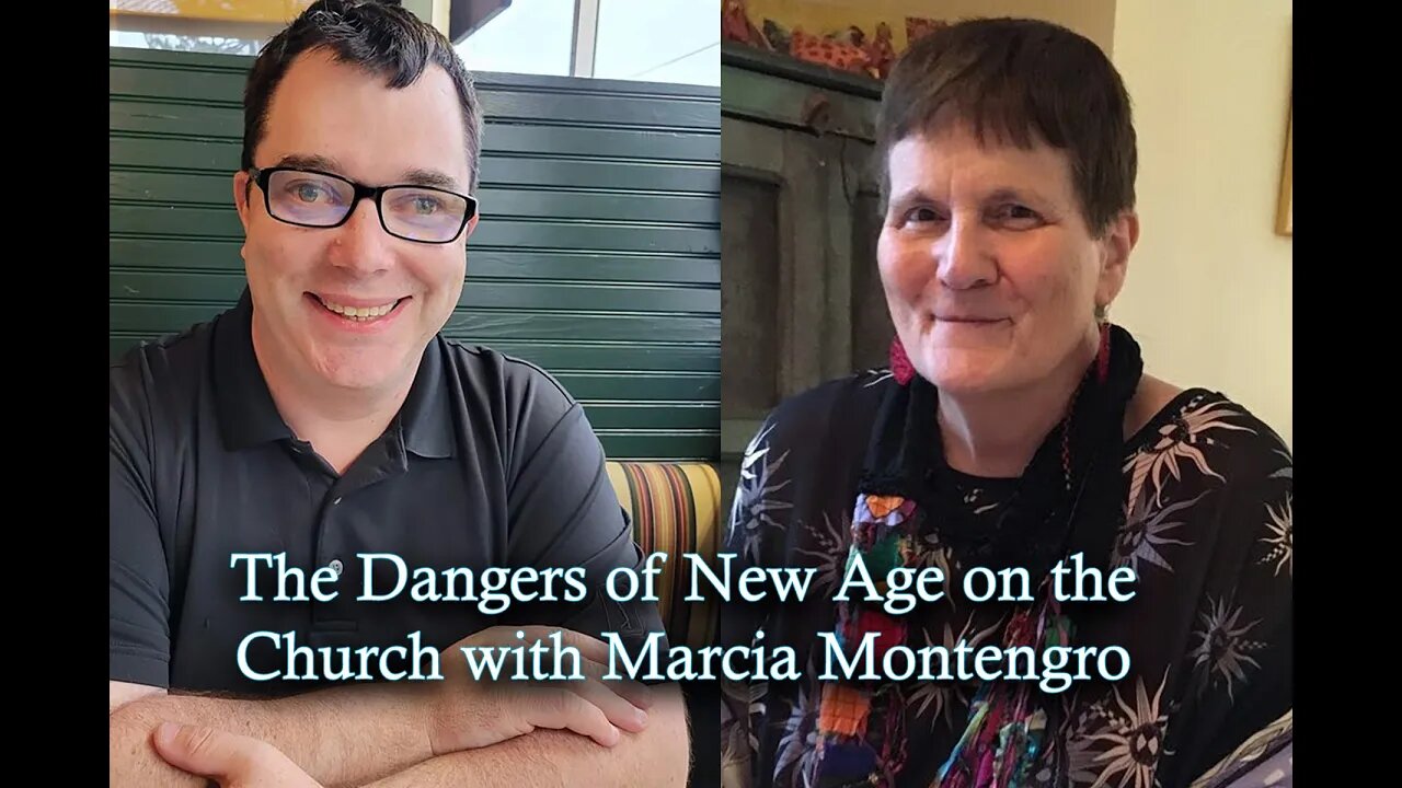 Enneagram, Yoga, and the Dangers of New Age With Marcia Montenegro
