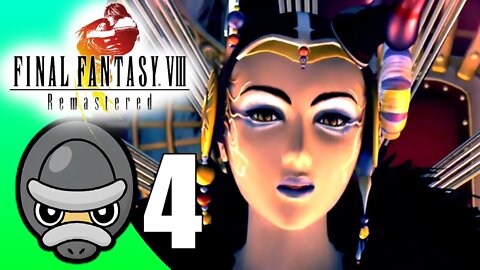 Final Fantasy VIII Remastered // Part 4