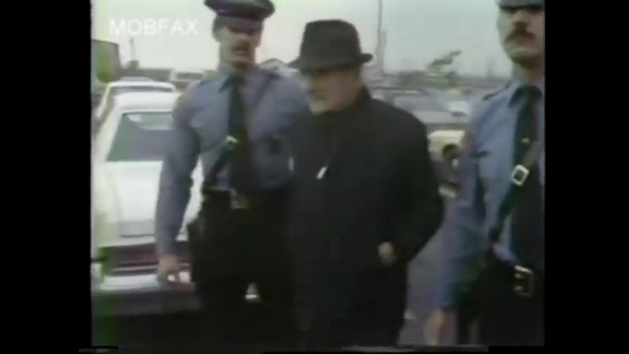 Genovese family - The Great Mob trial (1979-80)