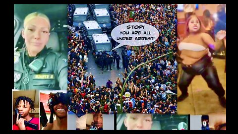 Corrupt Cops Threaten Global Citizens As Ethical Officers Purged Perverse Police Protect Criminals