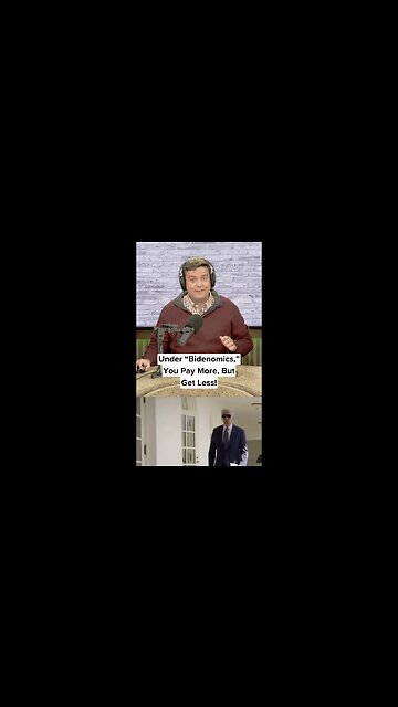 Biden isn’t telling the truth about “Bidenomics”