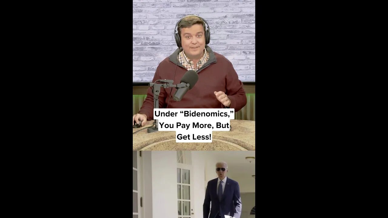 Biden isn’t telling the truth about “Bidenomics”