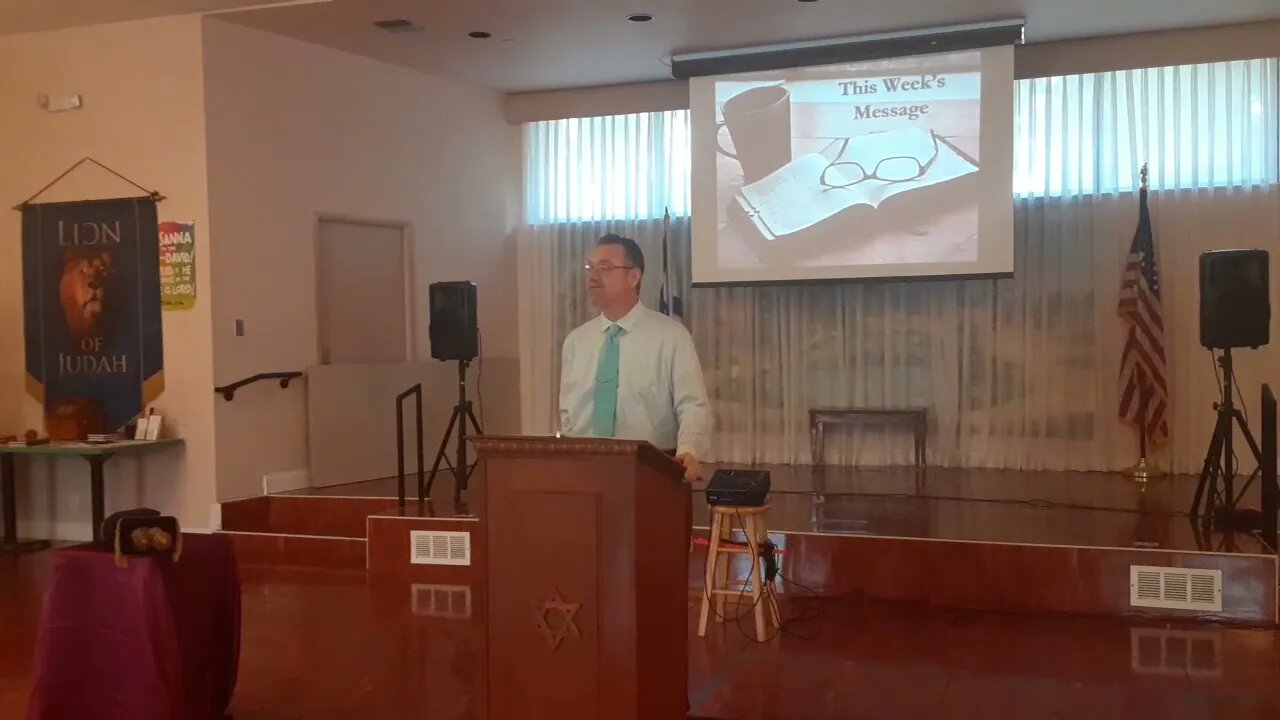 Parsha Balak - A Preacher For Sale