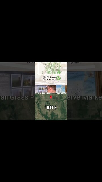 Restoring a Lost Ecosystem: The Tallgrass Prairie Preserve in the Flint Hills