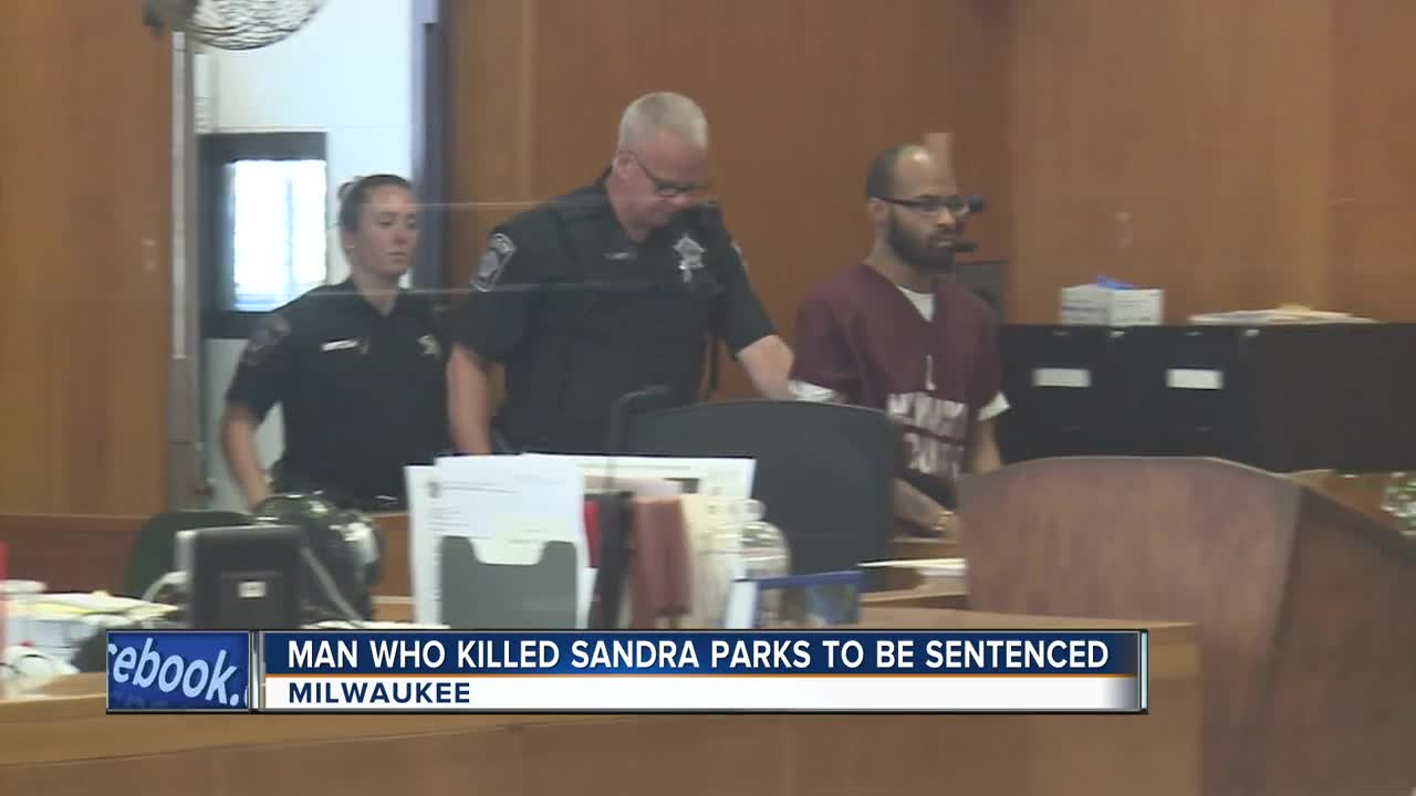 Man who killed Sandra Parks to be sentanced