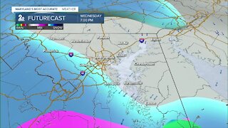 Snow On The Way