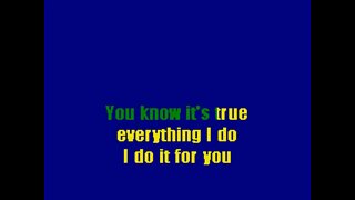 LBL08 08 Bryan Adams Everything I Do I Do It For You