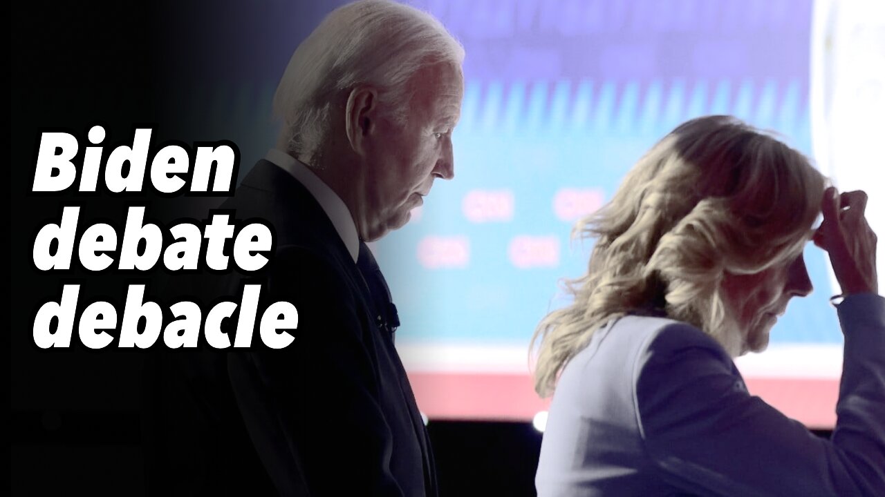 Biden debate debacle