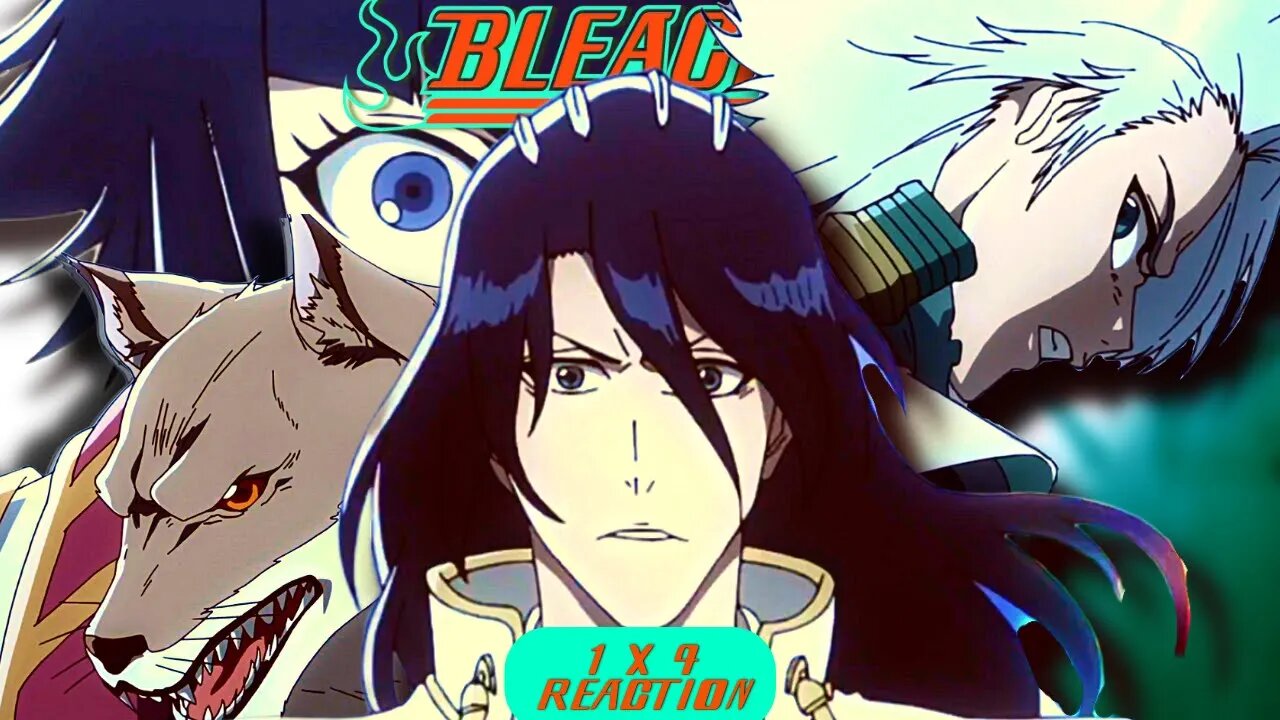 Bleach TYBW EP4 (370) Reaction | 𝕎ℍ𝔸𝕋 𝔸ℝ𝔼 𝕋ℍ𝔼𝕐 𝔻𝕆𝕀ℕ𝔾 ❓​🤔😰 | "Kill the Shadow"