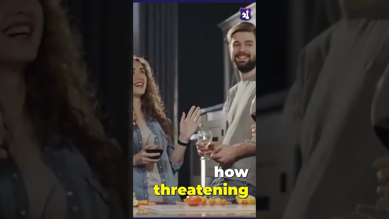 The INTJ Stare