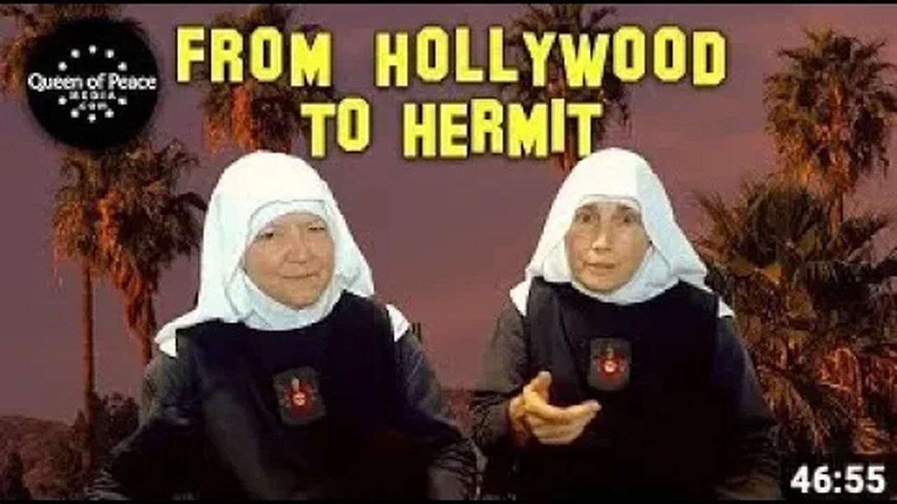 From Hollywood to Hermit, and Catholicism’s Best Kept Secrets!