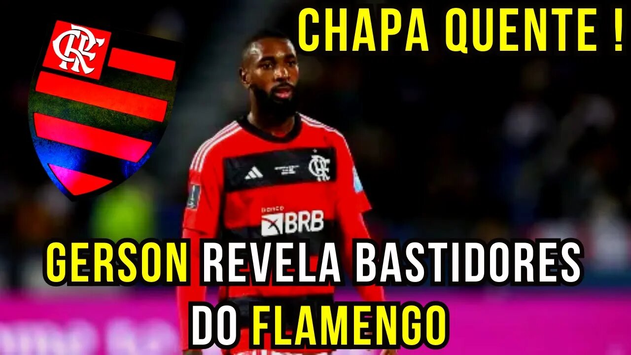 CHAPA QUENTE! VÍTOR PEREIRA NÃO TEM O VESTIÁRIO DO FLAMENGO E NÃO TREINA MAIS O ELENCO