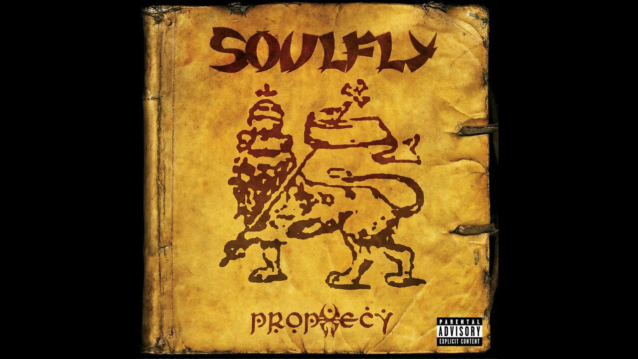 Soulfly - Prophecy