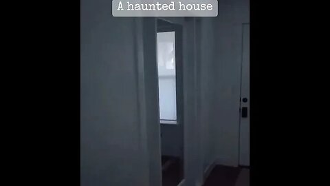 A haunted house.