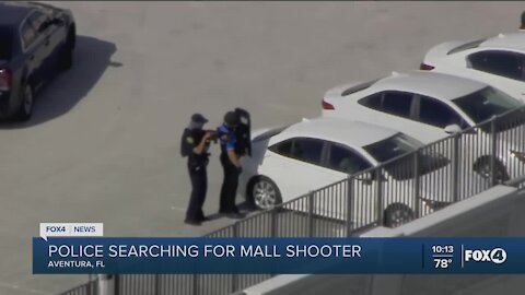 Aventura Mall shooting