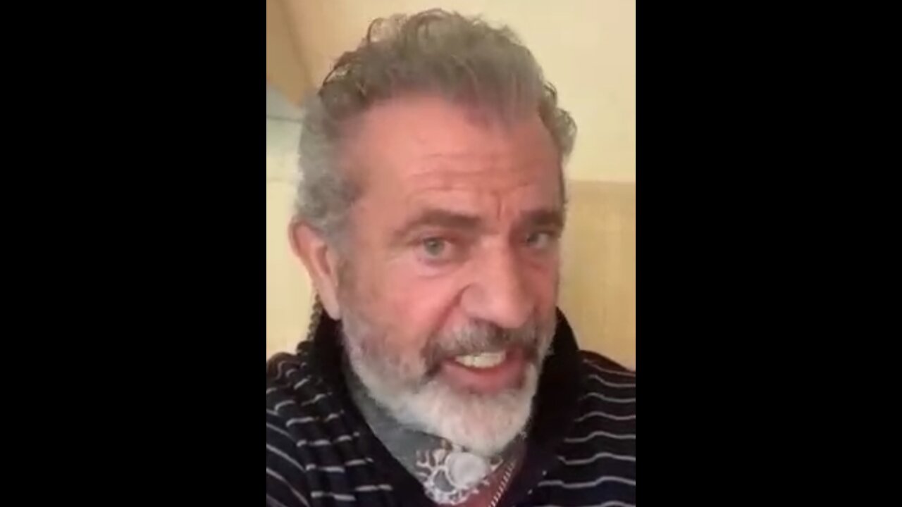 Mel Gibson Exposes Sickness of Catholic Church