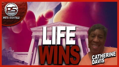 LIFE WINS! ROE V WADE OVERTURNED - Time To Restore The Family & Bring The Men Back Into Families