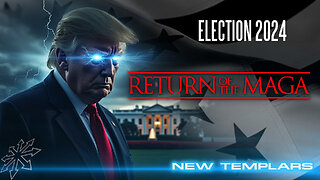 Return of the MAGA : ELECTION 2024