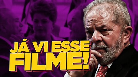 Lula está CAVANDO sua PRÓPRIA QUEDA!