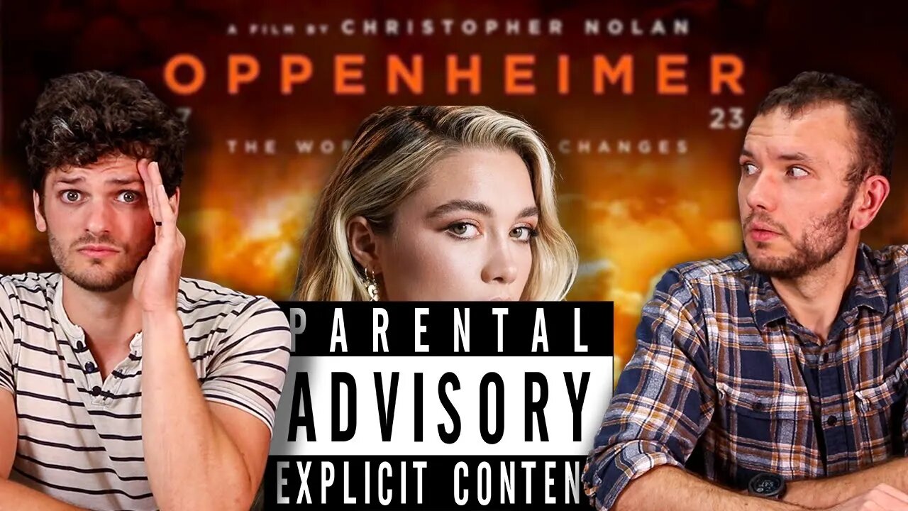 CHRISTOPHER NOLAN RUINED OPPENHEIMER - EP12